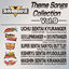 Cover Super Sentai Series: Theme Songs Collection, Vol. 9