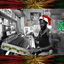 Cover Merry Christmas Happy New Year