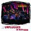 Cover MTV Unplugged In New York