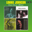 Cover Four Classic Albums (Blues by Lonnie Johnson / Idle Hours / Blues and Ballads / Losing Game) [Remastered]