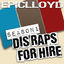 Cover Dis Raps for Hire (Season 1)