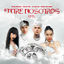 Cover Entre Nosotros (Remix)