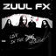 Cover Zuul Fx Live in the House