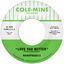 Cover Love You Better / The Shape Of My Teardrops