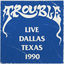 Cover Live Dallas, Texas 1990