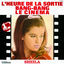 Cover L'heure de la sortie