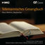 Cover Telemannisches Gesangbuch