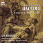 Cover Haëndel : Cantates & duos italiens