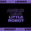 Cover Little Robot EP