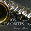 Cover Swing Music Favorites - 1940s Music