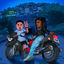 Cover Cria da Área
