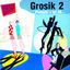 Cover Grosik 2 - Piosenki Z Lat 60-tych