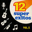 Cover 12 Super Exitos, Vol. 1
