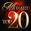 Cover Mozart Top 20