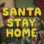 Cover Santa Stay Home