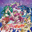 Cover PreCure 5, Full Throttle GO GO!/ Te To Te Tsunaide Heart Mo Link!!