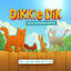 Cover Dikkie Dik en de Verdwenen Knuffel (de liedjes uit de film)