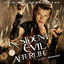 Cover Resident Evil - Afterlife (Original Soundtrack) (Original Soundtrack)