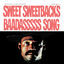 Cover Sweet Sweetback's Baadasssss Song (An Opera) (The Original Cast Soundtrack Album)