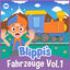 Cover Blippi's Fahrzeuge, Vol.1