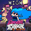 Cover HIGH (Friday Night Funkin')