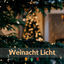 Cover Weinacht Licht: Entspannende Einschlafenmusik für Weinachten, für eine Stille Nacht und Sanfte Träumen