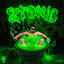 Cover 2TOXIC
