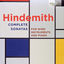 Cover Hindemith: Complete Sonatas for Wind Instruments and Piano