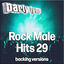 Cover Rock Male Hits 29 - Party Tyme (Backing Versions)