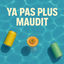 Cover Ya pas plus maudit