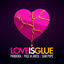 Cover Love is Glue