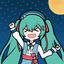 Cover MIKU MIKU HIGHWAY STAR