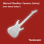 Cover Marvel Studios Fanfare (Intro) [From "Marvel Studios"] (Rock Version)