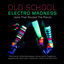 Cover Old School Electro Madness - Jams That Rocked the Planet
