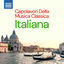 Cover Capolavori della musica classica italiana