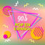 Cover 90's Pop en español