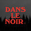 Cover Dans le noir