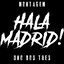 Cover MONTAGEM UNO DOS TRES HALA MADRID
