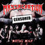 Cover Censored: Metal Milf