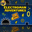 Cover Geometry Dash - Electroman Adventures