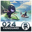Cover Monstercat 024 - Vanguard