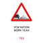 Cover VCM Nation / Work Yeah