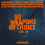 Cover 50 Weapons of Choice #30-39