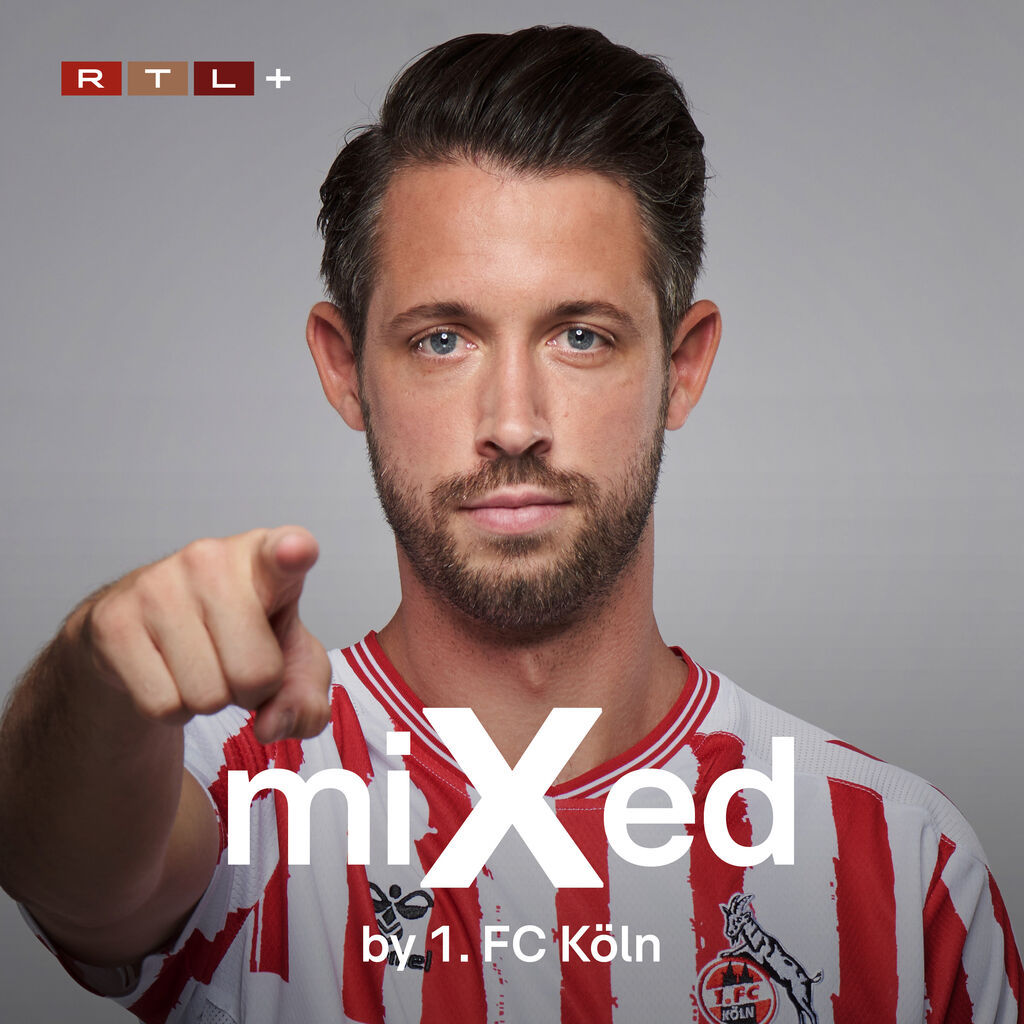 FC-Köln-Lieder Exklusive Mixed by 1