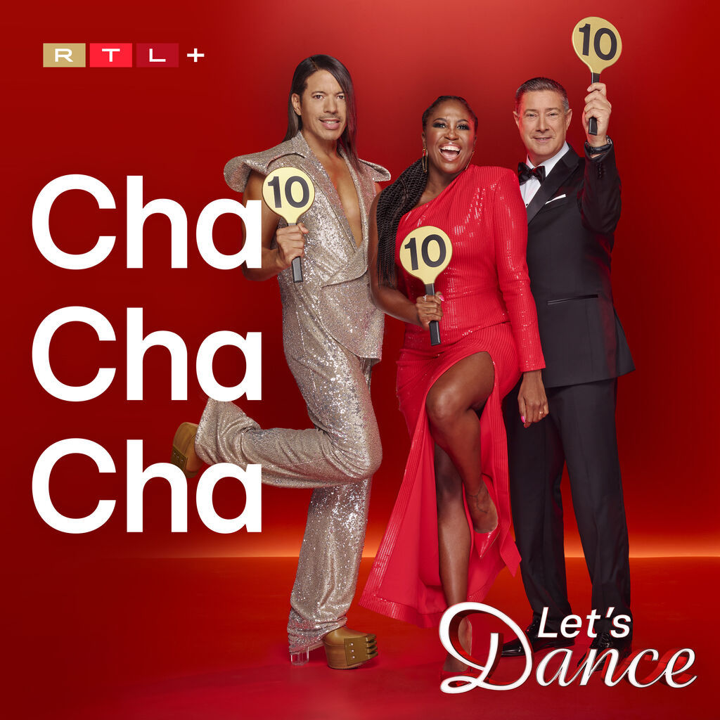 Let s Dance Playlist Best of Cha Cha Cha RTL