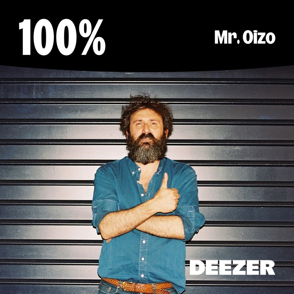 100% Mr. Oizo Playlist | RTL+