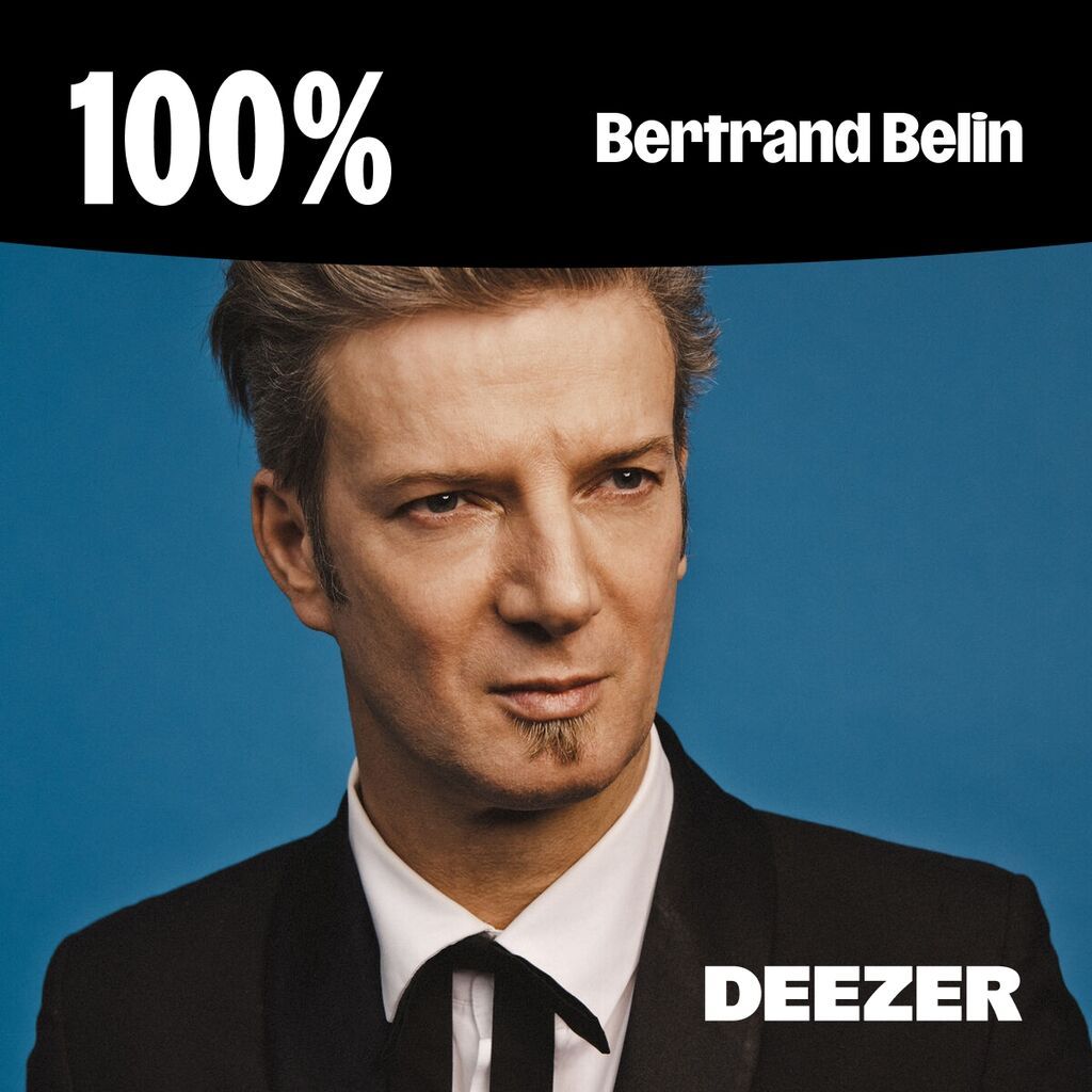 100% Bertrand Belin Playlist | RTL+