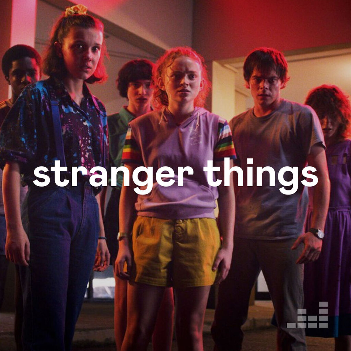 Stranger Things playlist: all of the songs in season 4