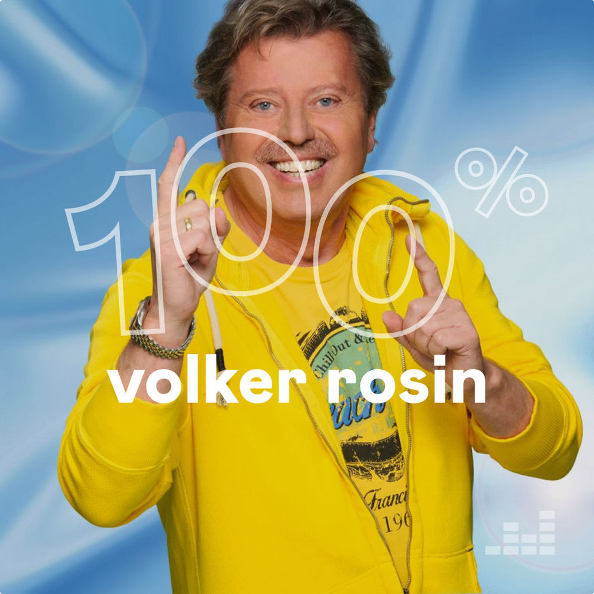 100 Volker Rosin Playlist RTL+