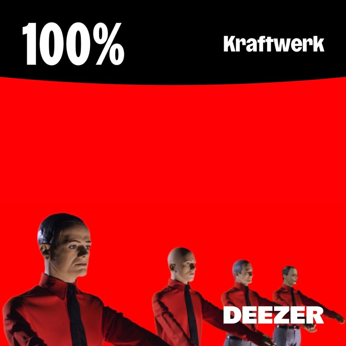 100 Kraftwerk Playlist RTL+